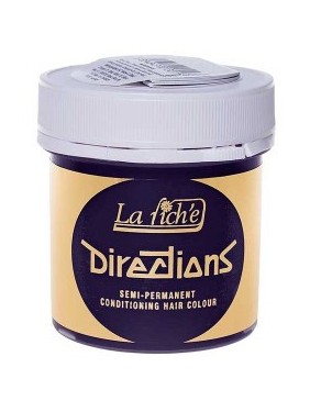 Directions Semi Permanent Conditioning Hair Colour Violet