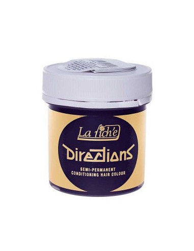 Directions Semi Permanent Conditioning Hair Colour Violet Directions Semi Permanent Conditioning Hair Colour Violet