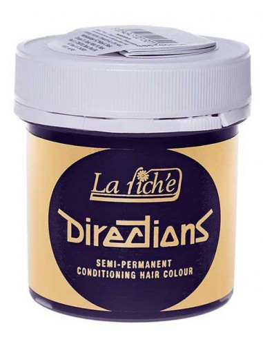 Directions Semi Permanent Conditioning Hair Colour Violet Directions Semi Permanent Conditioning Hair Colour Violet