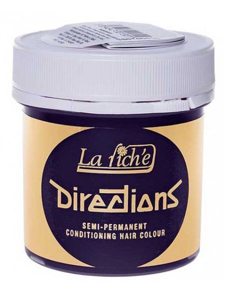 Directions Semi Permanent Conditioning Hair Colour Violet Directions Semi Permanent Conditioning Hair Colour Violet