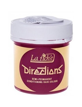 Directions Semi Permanent Conditioning Hair Colour Cerise