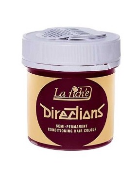 Directions Semi Permanent Conditioning Hair Colour Rose Red