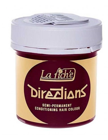 Directions Semi Permanent Conditioning Hair Colour Rose Red