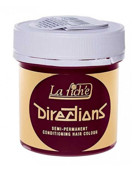 Directions Semi Permanent Conditioning Hair Colour Rose Red