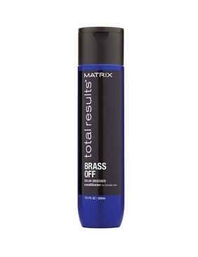 Total Results Brass Off Color Obsessed Conditioner
