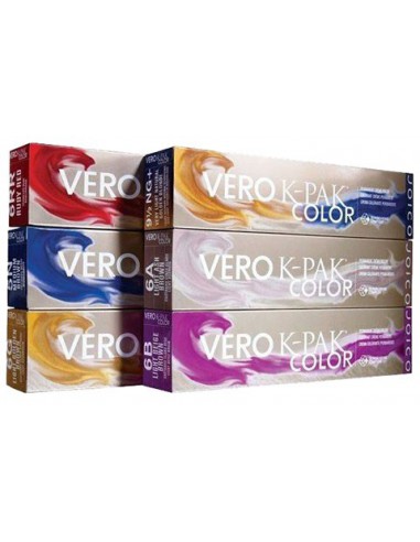 Vero K Pak Color Vero K Pak Color