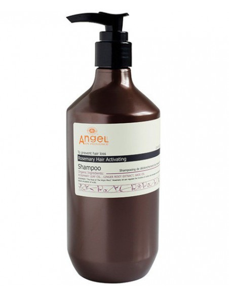 Angel Rosemary Hair Activating Shampoo Angel Rosemary Hair Activating Shampoo
