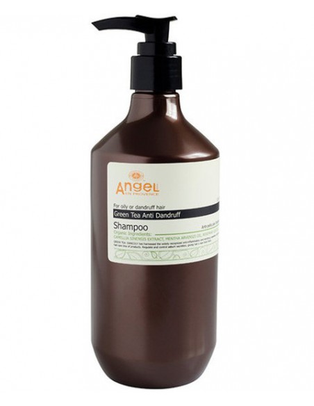 Angel Green Tea Anti Dandruff Shampoo Angel Green Tea Anti Dandruff Shampoo
