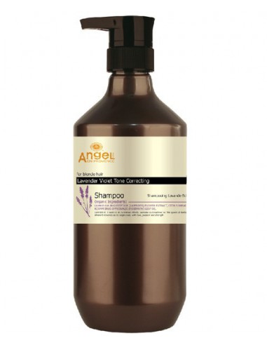 Angel Lavender Violet Tone Correcting Shampoo Angel Lavender Violet Tone Correcting Shampoo