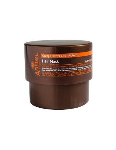 Angel Orange Flower Color Protect Hair Mask Angel Orange Flower Color Protect Hair Mask