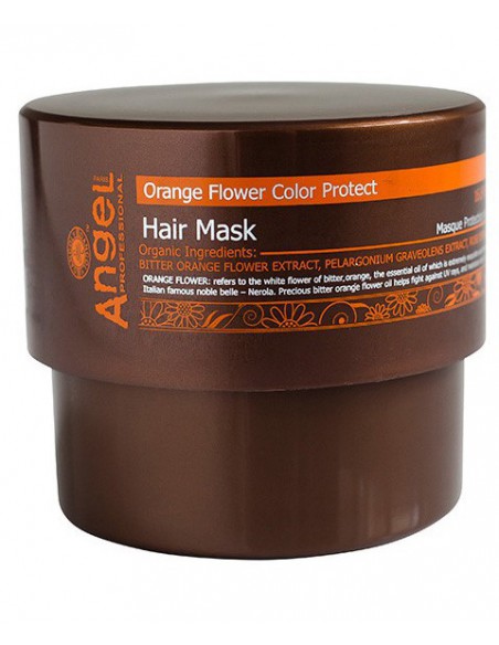 Angel Orange Flower Color Protect Hair Mask Angel Orange Flower Color Protect Hair Mask