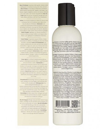 Curl Perfect Hydrating Shampoo Curl Perfect Hydrating Shampoo