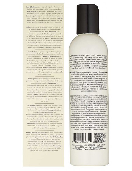 Curl Perfect Hydrating Shampoo Curl Perfect Hydrating Shampoo