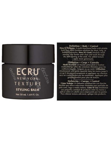 ECRU Texture Styling Balm ECRU Texture Styling Balm