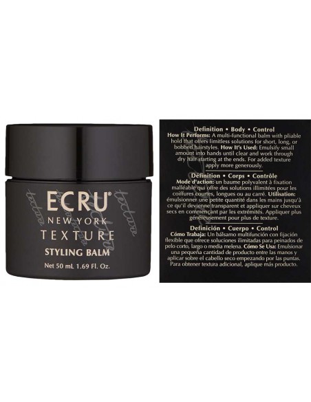 ECRU Texture Styling Balm ECRU Texture Styling Balm