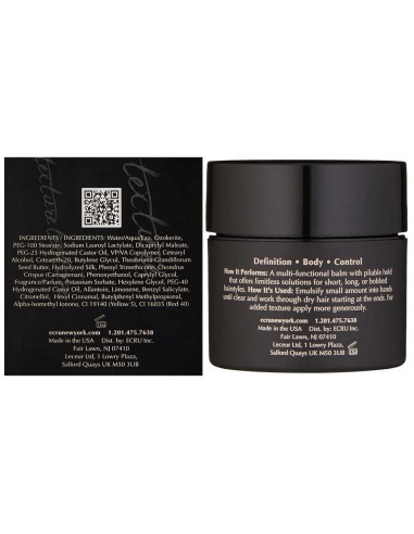 ECRU Texture Styling Balm ECRU Texture Styling Balm