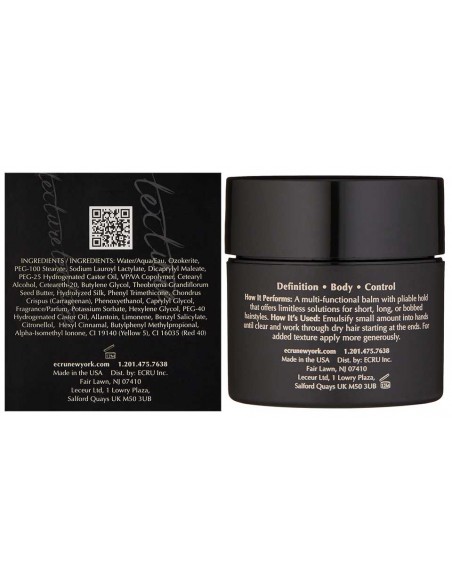 ECRU Texture Styling Balm ECRU Texture Styling Balm