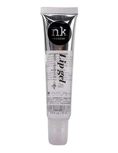 Clear Lip Gel With Vitamin E