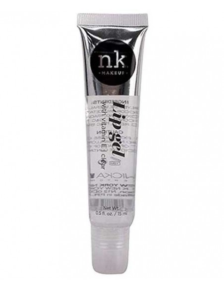 Clear Lip Gel With Vitamin E