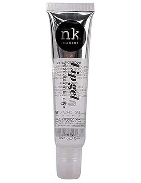 Clear Lip Gel With Vitamin E