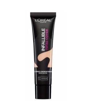 Infallible Total Cover Full Coverage Longwear Foundation