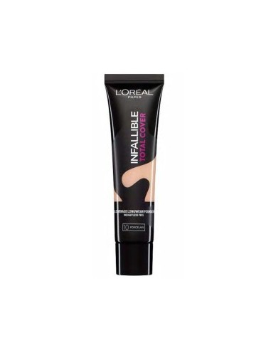 Infallible Total Cover Full Coverage Longwear Foundation Infallible Total Cover Full Coverage Longwear Foundation