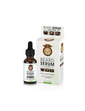 Beard Serum With Grotein 20