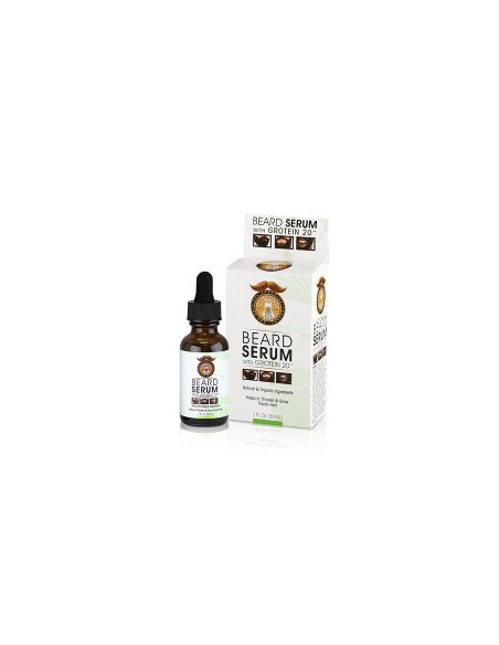 Beard Serum With Grotein 20