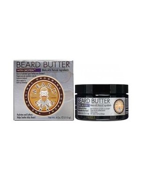 Beard Butter With Grotein