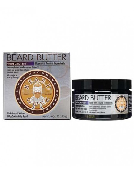 Beard Butter With Grotein Beard Butter With Grotein