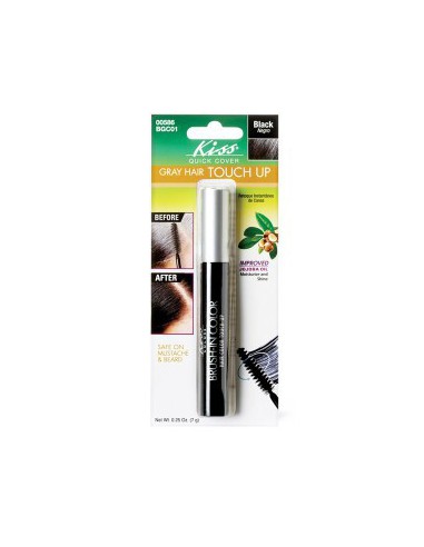 Quick Cover Gray Hair Touch Up Brush BGC01 Quick Cover Gray Hair Touch Up Brush BGC01
