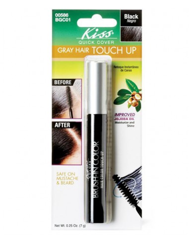 Quick Cover Gray Hair Touch Up Brush BGC01 Quick Cover Gray Hair Touch Up Brush BGC01
