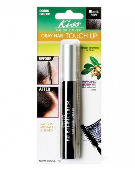 Quick Cover Gray Hair Touch Up Brush BGC01 Quick Cover Gray Hair Touch Up Brush BGC01