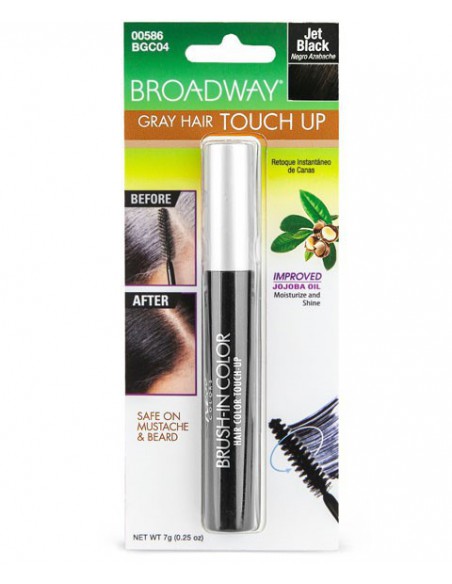 Quick Cover Gray Hair Touch Up Brush BGC04 Quick Cover Gray Hair Touch Up Brush BGC04