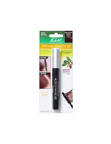 Quick Cover Gray Hair Touch Up Brush BGC05 Quick Cover Gray Hair Touch Up Brush BGC05