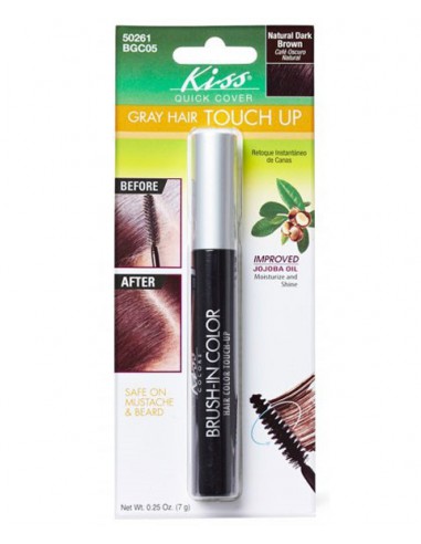 Quick Cover Gray Hair Touch Up Brush BGC05 Quick Cover Gray Hair Touch Up Brush BGC05