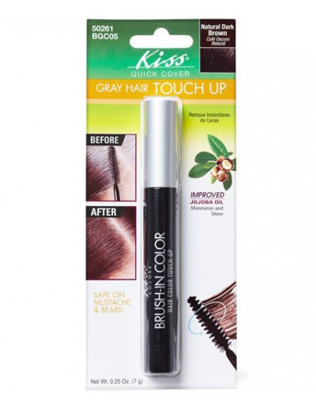 Quick Cover Gray Hair Touch Up Brush BGC05 Quick Cover Gray Hair Touch Up Brush BGC05