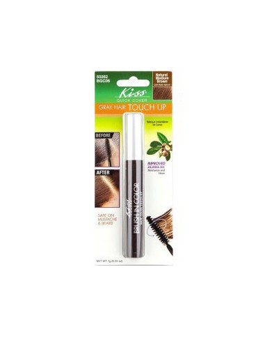 Quick Cover Gray Hair Touch Up Brush BGC06 Quick Cover Gray Hair Touch Up Brush BGC06