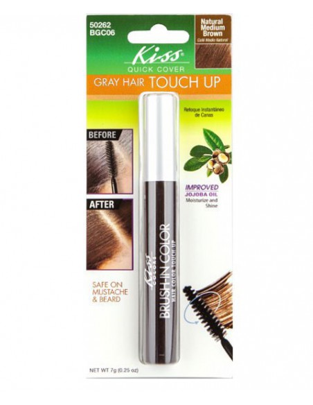 Quick Cover Gray Hair Touch Up Brush BGC06 Quick Cover Gray Hair Touch Up Brush BGC06
