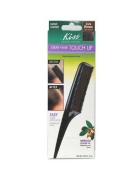 Quick Cover Gray Hair Touch Up Comb CGC02