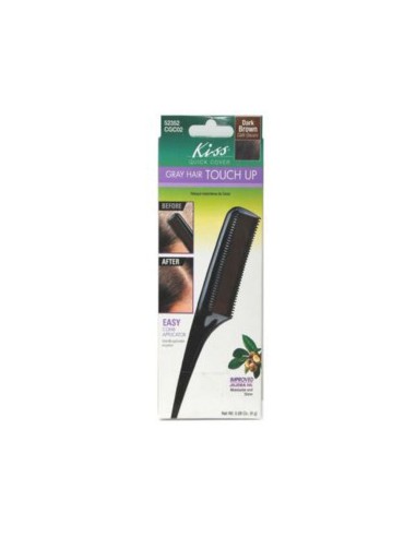 Quick Cover Gray Hair Touch Up Comb CGC02 Quick Cover Gray Hair Touch Up Comb CGC02