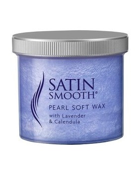 Satin Smooth Pearl Soft Wax