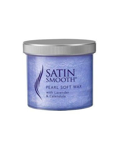 Satin Smooth Pearl Soft Wax Satin Smooth Pearl Soft Wax