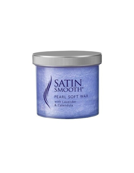 Satin Smooth Pearl Soft Wax