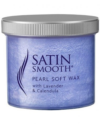 Satin Smooth Pearl Soft Wax Satin Smooth Pearl Soft Wax