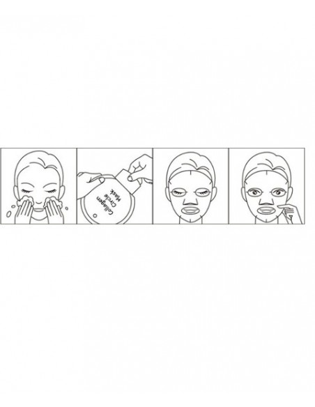 Purederm Cucumber Collagen Mask Purederm Cucumber Collagen Mask