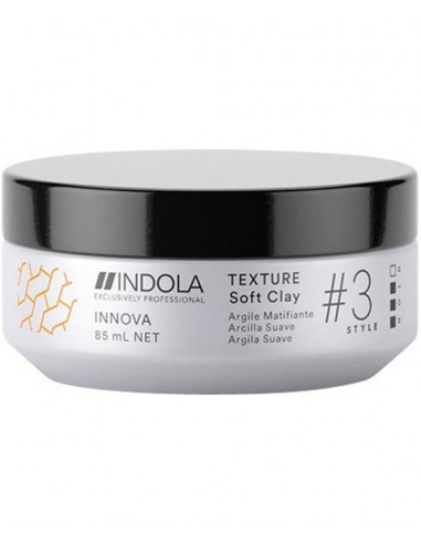 Innova Texture Soft Clay 3 Style Hold Innova Texture Soft Clay 3 Style Hold
