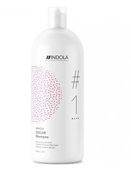 Innova Color Shampoo 1 Wash