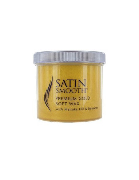 Satin Smooth Premium Gold Soft Wax