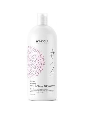 Innova Color Leave In Rinse Off Treatment